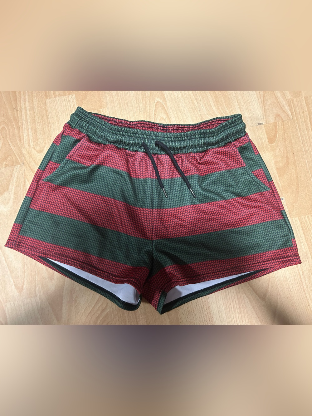 Freddy Krueger Gym Shorts